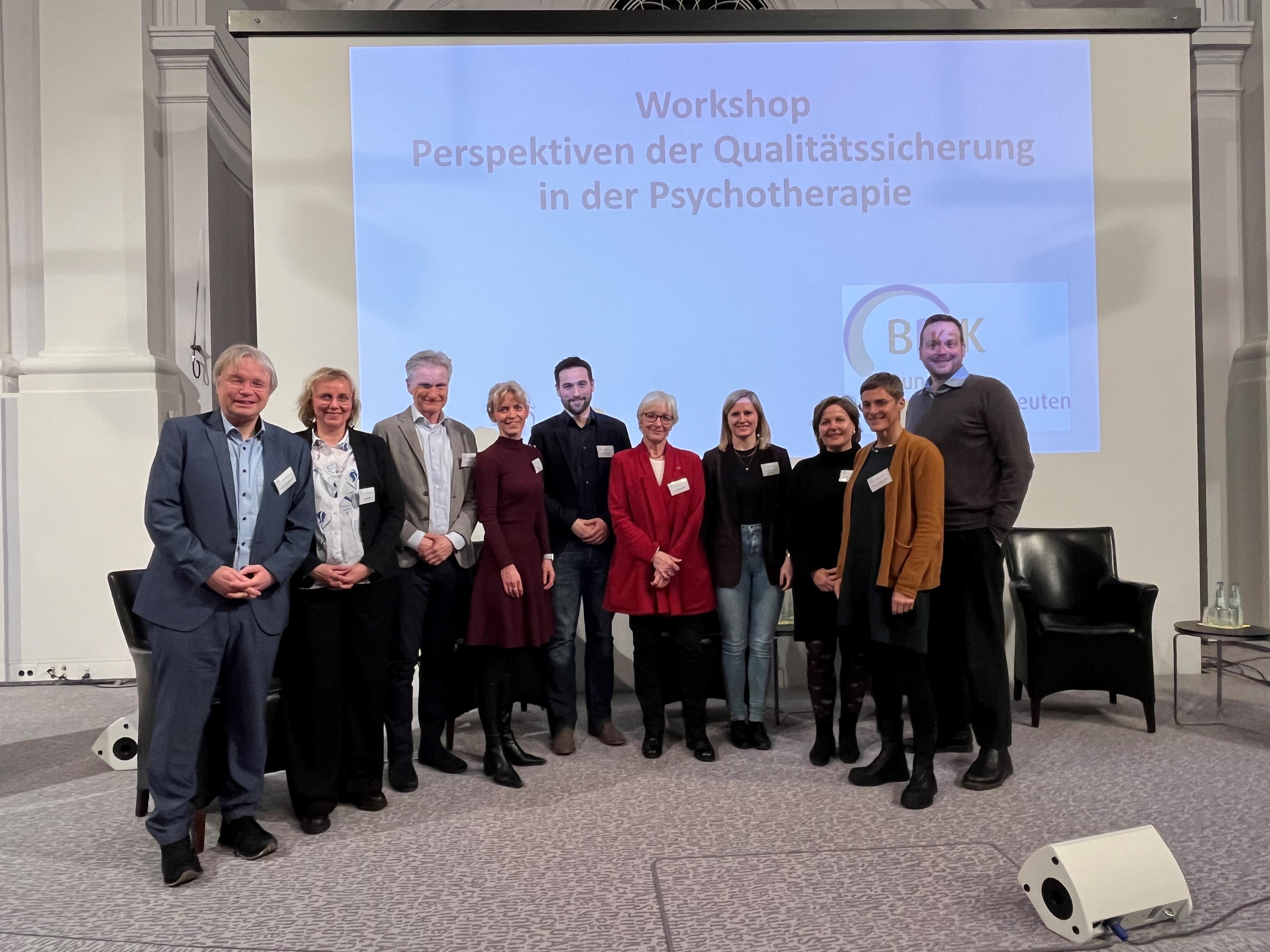 Teilnehmer Workshop
